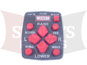 96460 Touchpad and Circuit Board