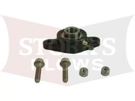 31965 Western Fisher Snowex Spreader spinner Shaft Bearing 96167