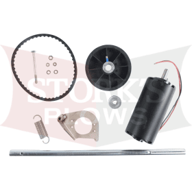 96506 Factory Western / Fisher Striker Steel-Caster Chute Drive Service Kit