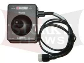 New Original Blizzard Plow Joystick Control Power Hitch 2 96555