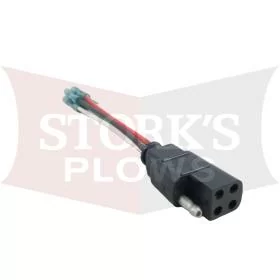 truck side replacement plug end