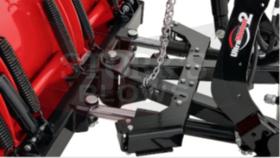 96917 Blade Stop Kit High Strength Steel Western 10' Pro Plus HD