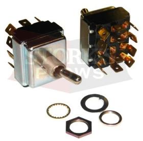 07038 Meyer Truck Lite 12 Prong Switch Plow Lights Meyer Diamond 97224
