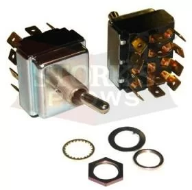 07038 Meyer Truck Lite 12 Prong Switch Plow Lights Meyer Diamond 97224