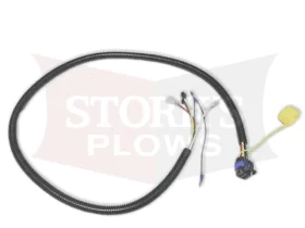 replacement harness for meyer nite saber II
