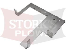 98991 Relay Fuse Assembly Bracket Western Fisher Gas Model Striker Steel-caster