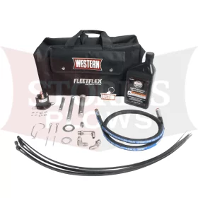 99100 Western Ultramount Fleet Flex Snow Plow Emergency Parts Kit 