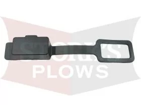 99759 Vehicle Side Plug Cover Western Fisher SnowEx Blizzard LED Lights Spreader 69915