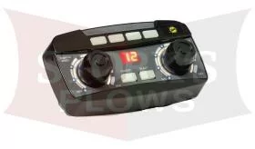 99773 Fisher Variable Speed Spreader Control Tempest Poly-Caster Speed-Caster IFleet-Flex