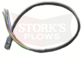 a14960 plow side light harness