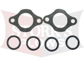 A4272 OEM Fisher Cable Control Valve Seal and Gasket Kit