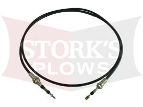 SLC cable for a fisher plow 4490