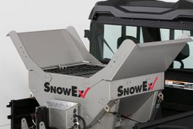 85696 Spill Guard Kit Western Fisher SnowEx .35 Cubic Yard UTV Spreader 