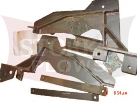 AP115 diamond conventional mount