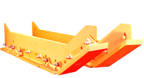 Arctic HD sectional Pusher Winter Equipment carbide Edge shoes
