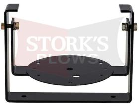 B210880 Buyers Self Leveling Bracket Roof Light Strobe Mount