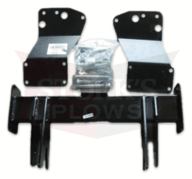 blizzard plow mount for jeep wrangler