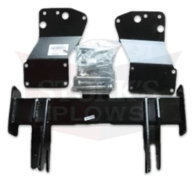 blizzard plow mount for jeep wrangler
