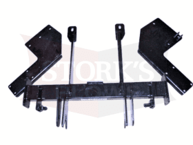 blizzard power hitch plow mount b32188