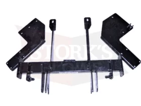blizzard power hitch plow mount b32188