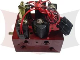 B60270 New Blizzard Loaded Valve Block Manifold Assembly  760LT 760HD 800HD 860HD 60270
