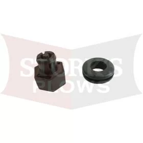 B60285 Blizzard Plow Pump Fill Cap Breather Snap-In Type Blizzard B60345 & B60346 