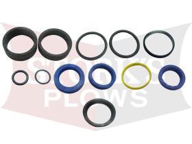 43974 Wing Cylinder Seal Kit Slide Box Western Fisher Snowex Blizzaard 43803 94491