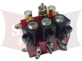 B60545 New Blizzard Loaded Tractor Valve Block Manifold Assembly 810TR 8100TR  8611TR 60545