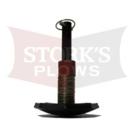 B61098 / 49067 Standard Blizzard Shoe Assembly Straight Blade 680LT 720LT 760LT 760SW