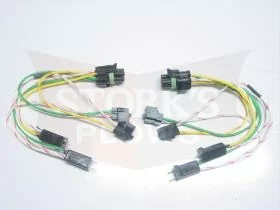 LF/UF blizzard headlight adapter
