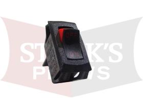 B62065 Blizzard Power Plow 2 Position On/Off Rocker Switch