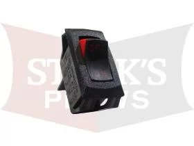 B62065 Blizzard Power Plow 2 Position On/Off Rocker Switch