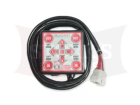 early blizzard power plow touchpad