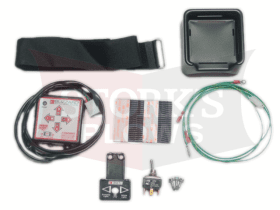 New Blizzard Plow Touchpad Control Kit Old Style Power Hitch B62142 62142