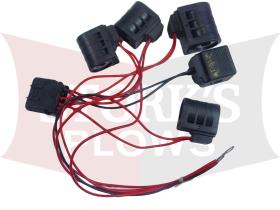B62148 Blizzard ( 680LT 720LT 760LT 760HD 800HD 860HD ) Coil Harness Assembly 62148
