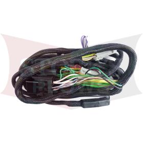62151 Blizzard Main Lighting Harness Truck Side Triple Relay Power Hitch
