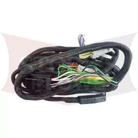 62151 Blizzard Main Lighting Harness Truck Side Triple Relay Power Hitch 