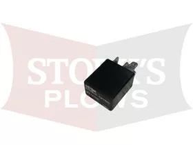 B62187 Blizzard Straight Blade Plow Joystick B62073 Internal  Relay 