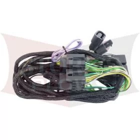 B62212 Blizzard Main Lighting Harness Truck Side Triple Relay Power Hitch 