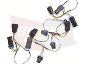 HB3/HB4 headlight adapter