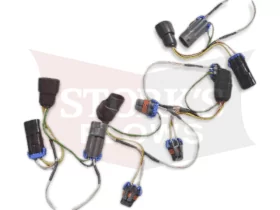 HB3/HB4 headlight adapter
