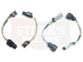 headlight adapter for power hitch 1 blizzard plow