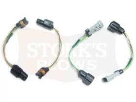 headlight adapter for power hitch 1 blizzard plow