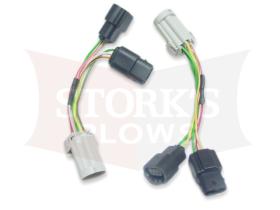 b62235 Blizzard Headlight Adapter to conversion