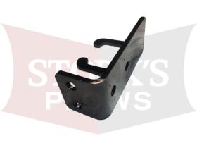 B70048 810SS Pistol Grip Control Mount Bracket Kit Blizzard Skid Steer Power Plow