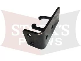 B70048 810SS Pistol Grip Control Mount Bracket Kit Blizzard Skid Steer Power Plow