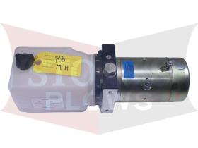 B60101 New Blizzard  Plow Pump PH1 2000 PSI Hydraulic Unit 760LT HD 810PP Plows