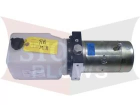 B60101 New Blizzard  Plow Pump PH1 2000 PSI Hydraulic Unit 760LT HD 810PP Plows