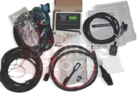 Snowex Truck Side Wiring Kit 3 Port 2 Plug Isolation Module Truck Side Fleet Flex