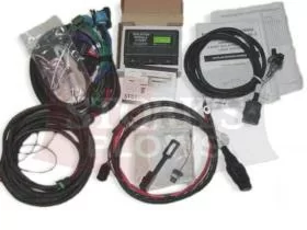 Snowex Truck Side Wiring Kit 3 Port 2 Plug Isolation Module Truck Side Fleet Flex